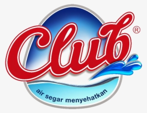 Club Mineral Water - Air Minum Club