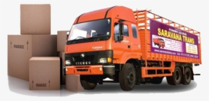 Packers & Movers Truck