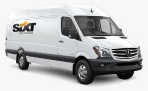 Truck - Mercedes Benz Sprinter Lang