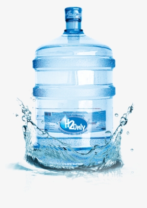 Why H2only - Mineral Water Can Png