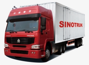 The Sino Prime Mover - Trailer Truck