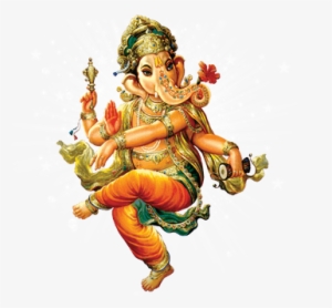 Lord Ganesha Is The Supreme God - Ganpati Hd Images Png