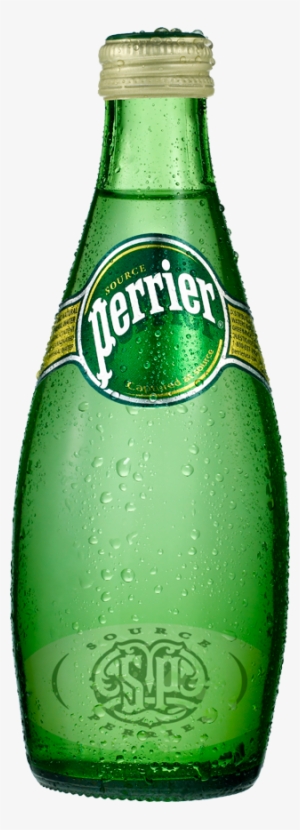 Perrier Lemon Water - 11 Fl Oz Bottle