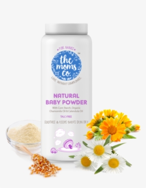 Products/baby Powder 1 F59bb116 7f3e 4a44 9f89 A947dc9032c0 - Moms Co Body Butter 1 ( 1 Pcs )