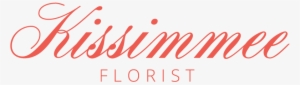 Kissimmee, Fl Florist - Kiona