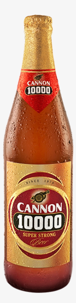Cannon 10000 Super Strong Beer