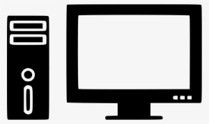 Desktop Computer - - Computer Monitor