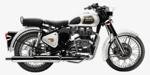 Bullet Bike Png Image Impremedianet - Royal Enfield Classic 350 Silver