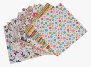 Golden Matrix Design Colour Paper - Design