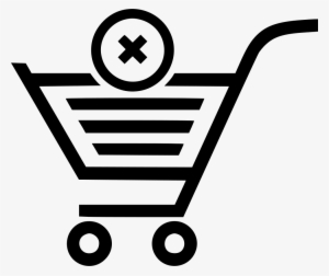 Cancel Order Comments - Cancel Order Icon