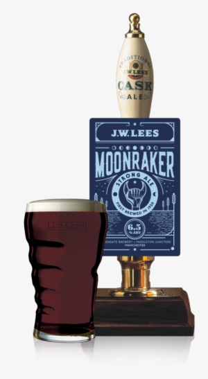 Tasting Notes - Jw Lees Railroad