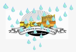 Cancel For Rain - Graphic Design