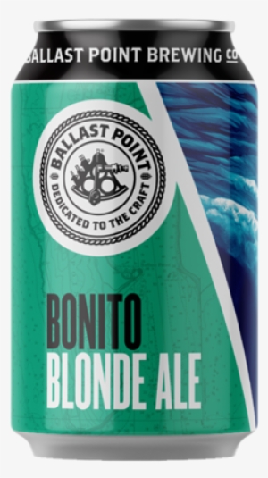 Ballast Point Bonito Blonde Ale - Bonito Blonde Ale Ballast Point