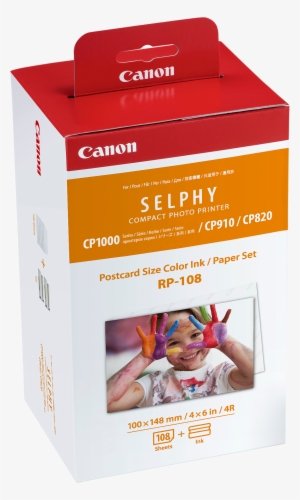 Canon Australia - Rp 108