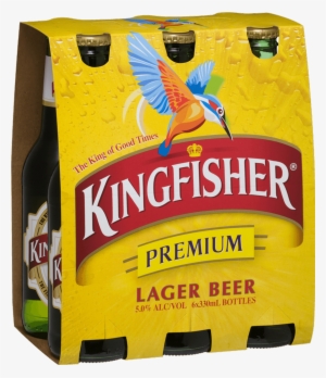 Kingfisher Lager Kingfisher Lager - Kingfisher Beer