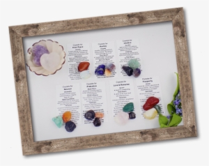 Crystal Trios - Picture Frame