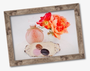 Worry Stones - Garden Roses