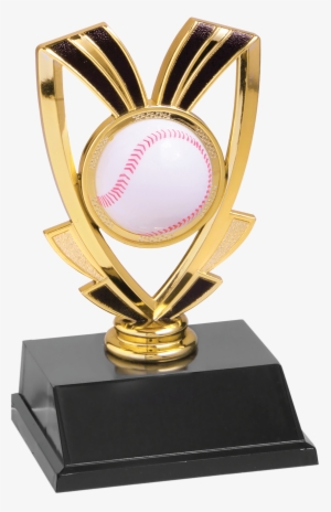 Baseball Ribbon Trophy