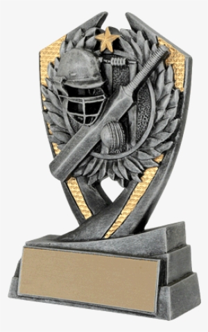 Phoenix Cricket Resin Trophy - Award