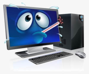 Cartoon Computers
