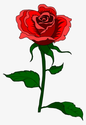 How Did Homer Barron Die - Rose Cartoon Transparent