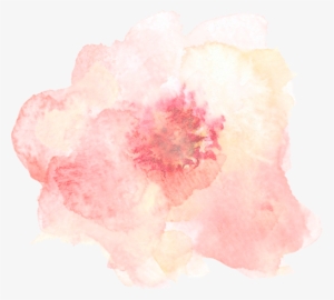 “acudí Al Consultorio Del Médico Que Me Operó Y Me - Rosa Watercolor-blume Mousepad