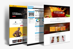 Ecommerce Website Design - Web Development Company Website Design