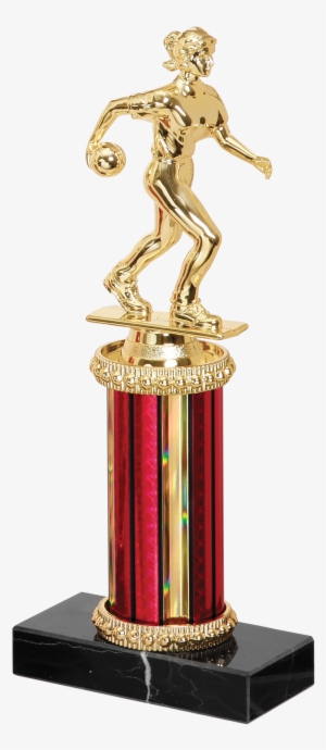 Small Bowling Trophy - Trophy