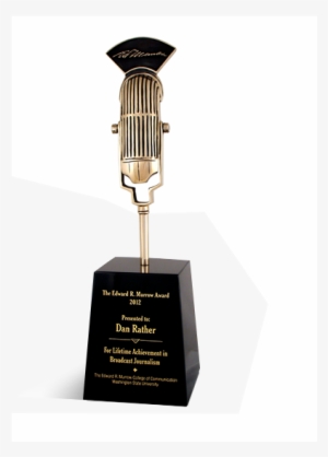 Murrow Lifetime Achievement Award