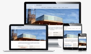 Weconnect Church Websites - Design