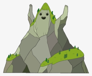 Mountain Woman - Adventure Time Mountain