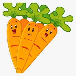 Free Clipart Carrot - Cartoon Pictures Of Carrots