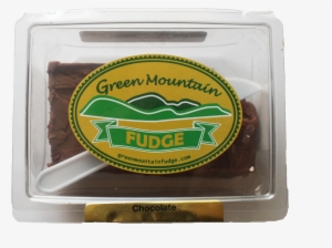 Green Mountain Fudge Chocolate - Hidden Springs Maple Green Mountain Maple Fudge