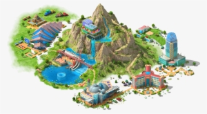 Artificial Mountain Area - Artificial Mountain Png