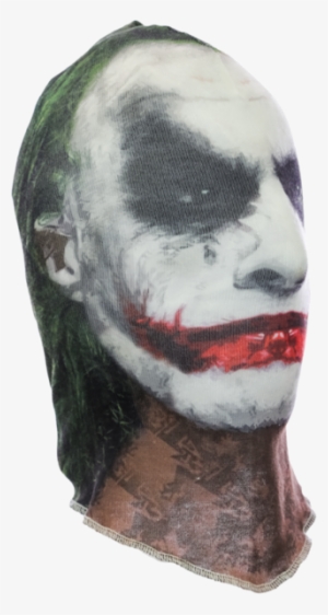 Joker Mask - Adult Joker Mask