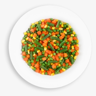 Eco-v Mixed Vegetables 6 X - Bonduelle Kalebanzo