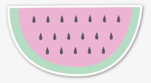 Watermelon Sticker