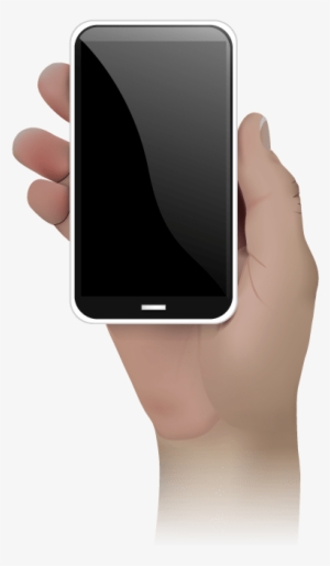 Mobile-hand - Mobile Phone