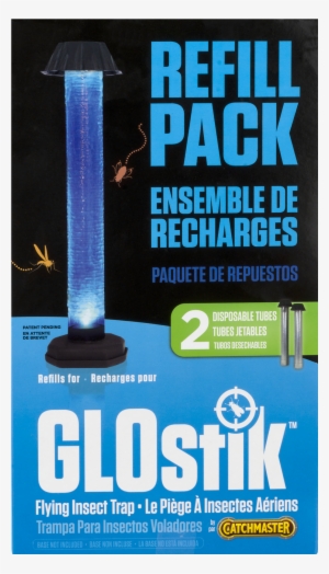 Glostik By Catchmaster Flying Insect Trap Refill Pack