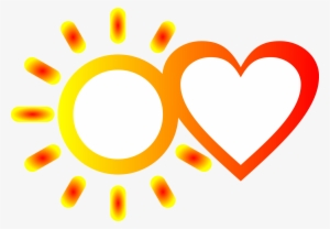 Free Stock Photo Of Light And Love Vector Clipart - Icon