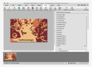 Photopad - Free Software