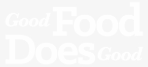 Fork Spoon Tagline 1color White - Ps4 Logo White Transparent