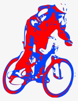 How To Set Use Bike Rider Svg Vector
