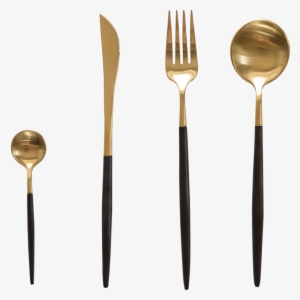 Color Classification, Black Silver Black Silver (dinner - Knife