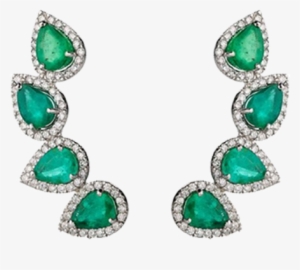 Good Quality Artificial Jewelry Stands Out Much More - Artificial Earrings Png