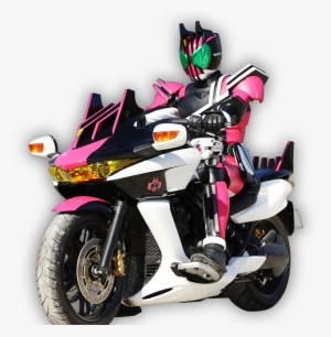 Machine Decader Kamen Rider Wiki Fandom Powered By - Kamen Rider Decade Bike