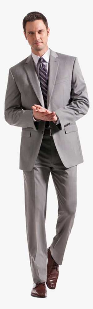 Tips For Men - Shoe That Goes With Light Grey Suit