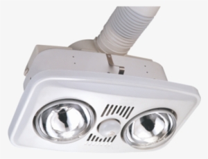 Instant Lamp Heater Fan Ilh600 Series - Light