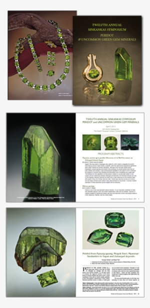 Symposium Proceedings Images - Gemstone
