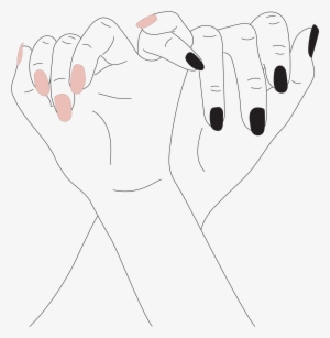 Hand Series - Drawing